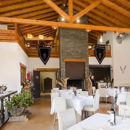 Arha Reserva Del Saja منتجع Renedo De Cabuerniga