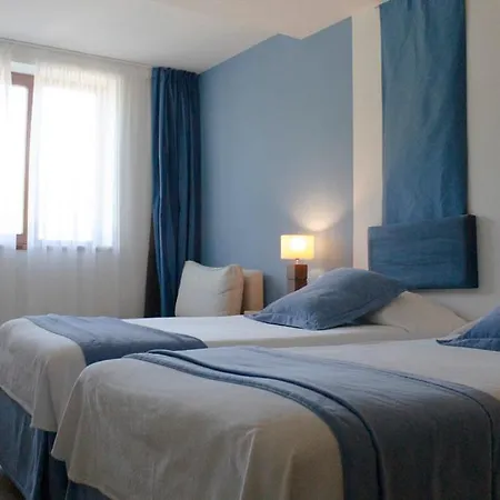 度假村 Arha Reserva Del Saja 4*