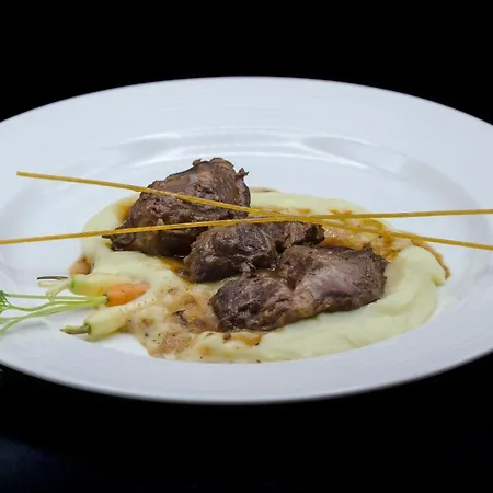 منتجع Arha Reserva Del Saja 4*