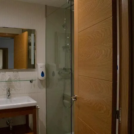 منتجع Arha Reserva Del Saja Renedo De Cabuerniga