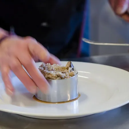 度假村 Arha Reserva Del Saja 4*