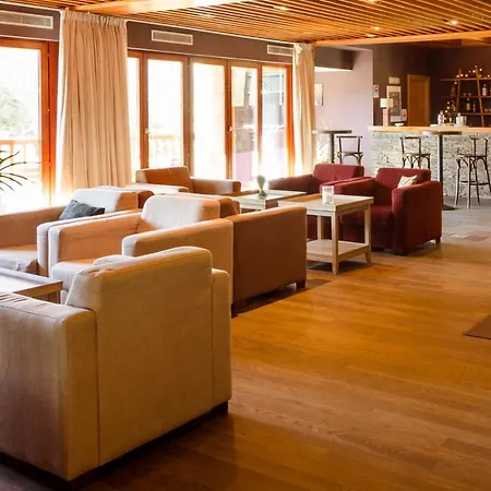 度假村 Arha Reserva Del Saja 4*