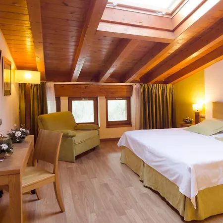 Arha Reserva Del Saja Semesteranläggning (resort) 4*