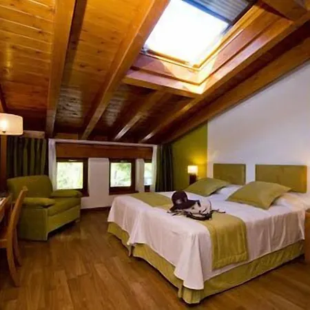Arha Reserva Del Saja 4* Renedo De Cabuerniga