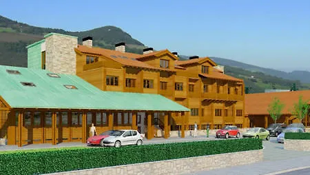 Ośrodek wypoczynkowy Arha Reserva Del Saja 4*