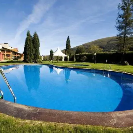 Arha Reserva Del Saja منتجع Renedo De Cabuerniga
