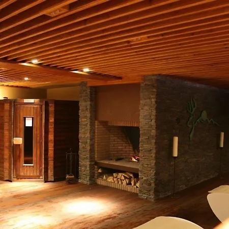 Arha Reserva Del Saja Resort Renedo De Cabuerniga