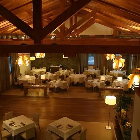 Arha Reserva Del Saja 4* Renedo De Cabuerniga