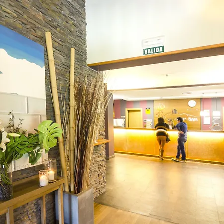 Arha Reserva Del Saja Semesteranläggning (resort)