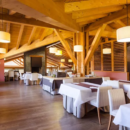 Arha Reserva Del Saja Semesteranläggning (resort) 4*