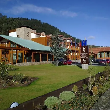 Arha Reserva Del Saja Resort 4*