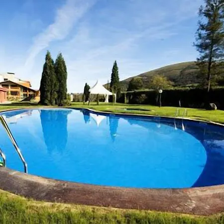 Arha Reserva Del Saja Resort Renedo De Cabuerniga