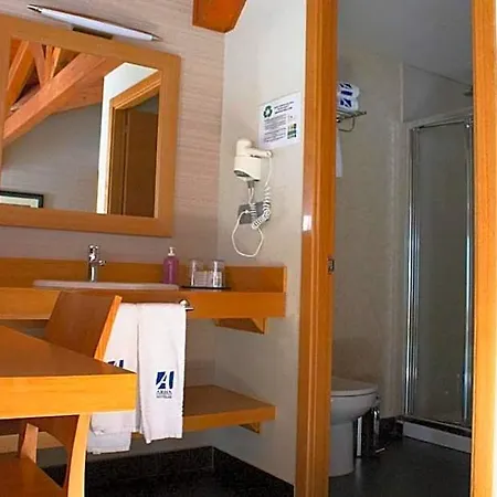 Arha Reserva Del Saja Ośrodek wypoczynkowy