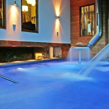 Arha Reserva Del Saja Resort 4*