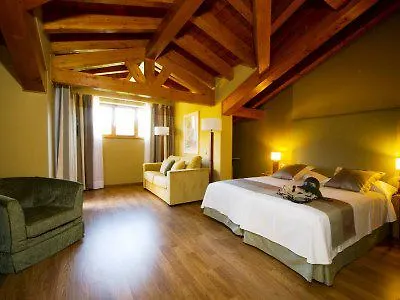 Ośrodek wypoczynkowy Arha Reserva Del Saja 4*