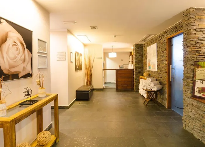 Semesteranläggning (resort) Arha Reserva Del Saja Renedo De Cabuerniga