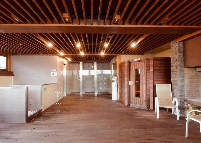 리조트 Arha Reserva Del Saja