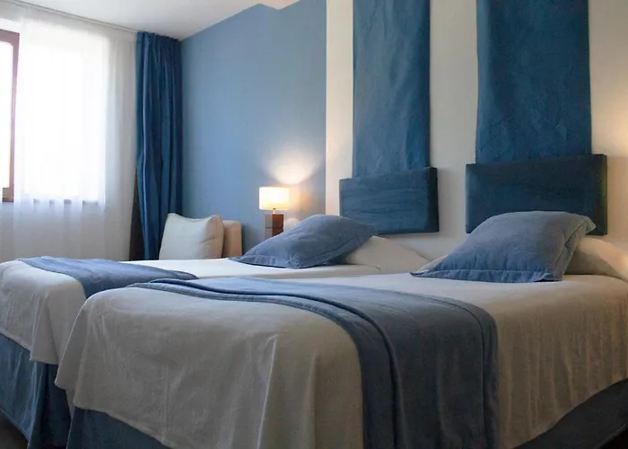 Semesteranläggning (resort) Arha Reserva Del Saja 4*