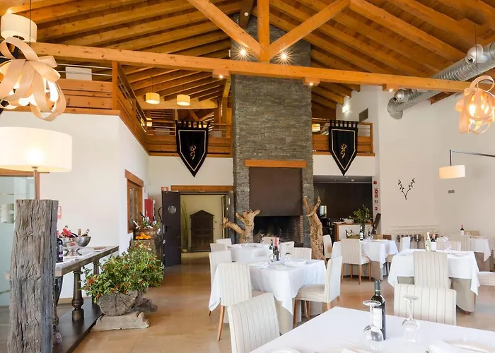 Arha Reserva Del Saja Resort Renedo De Cabuerniga