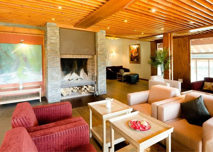 Arha Reserva Del Saja Resort Renedo De Cabuerniga