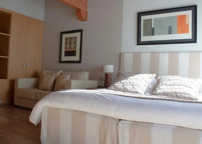 Arha Reserva Del Saja Semesteranläggning (resort)