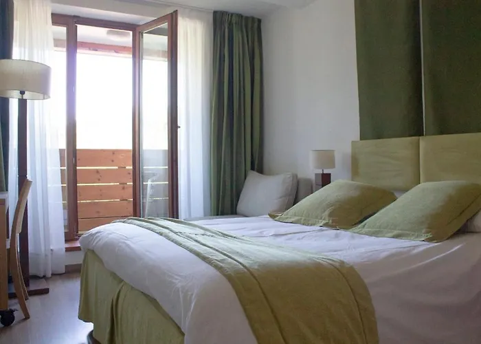 Resort Arha Reserva Del Saja