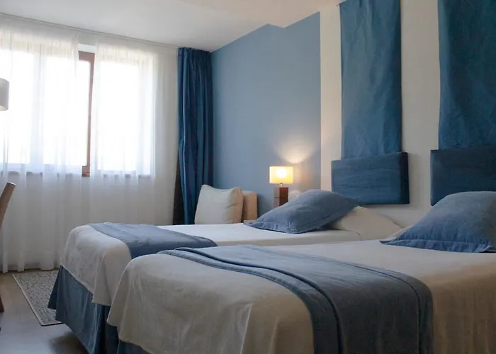 Semesteranläggning (resort) Arha Reserva Del Saja 4*