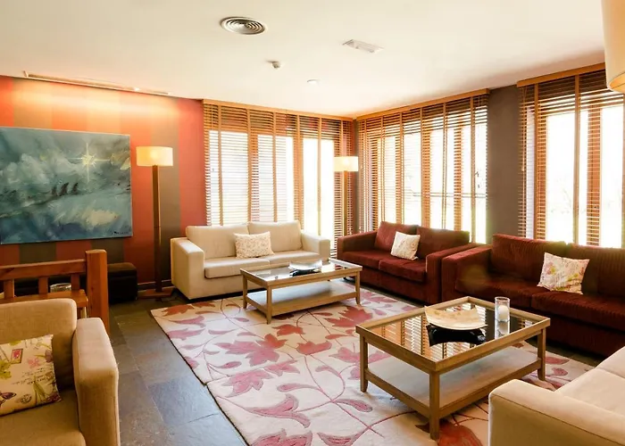 Arha Reserva Del Saja Resort Renedo De Cabuerniga