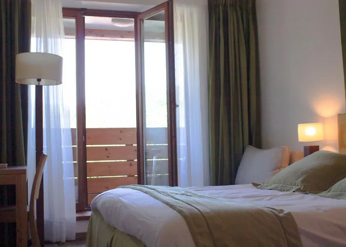 Arha Reserva Del Saja Semesteranläggning (resort) 4*