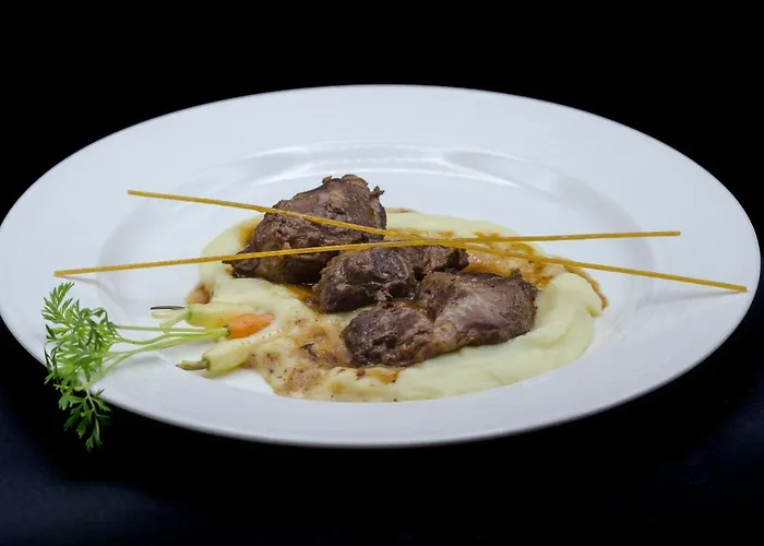 Semesteranläggning (resort) Arha Reserva Del Saja 4*