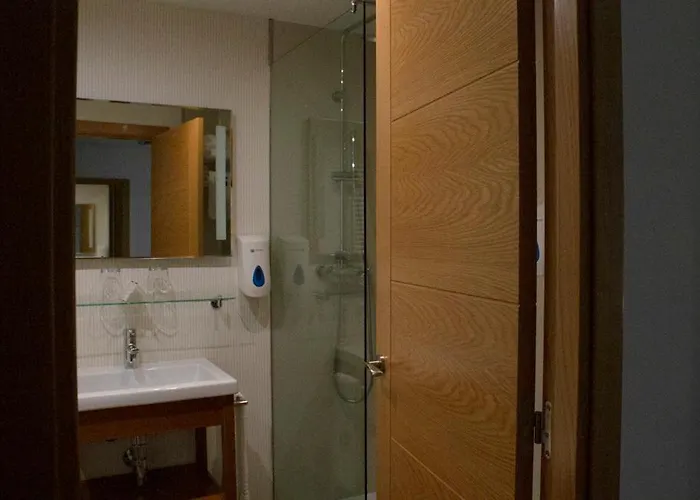 리조트 Arha Reserva Del Saja Renedo De Cabuerniga