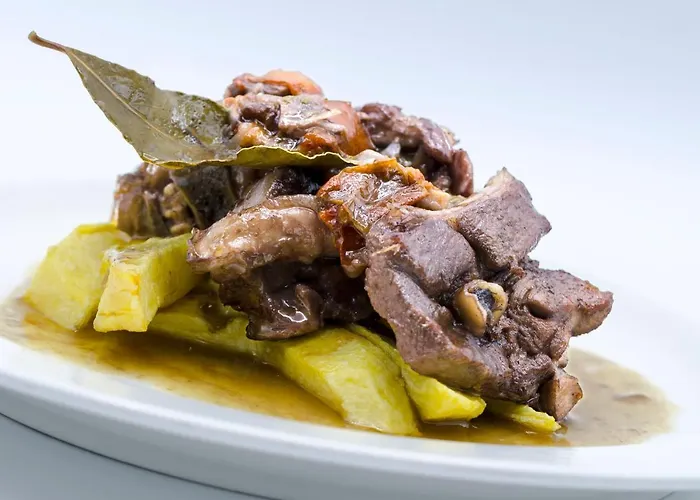 Semesteranläggning (resort) Arha Reserva Del Saja Renedo De Cabuerniga