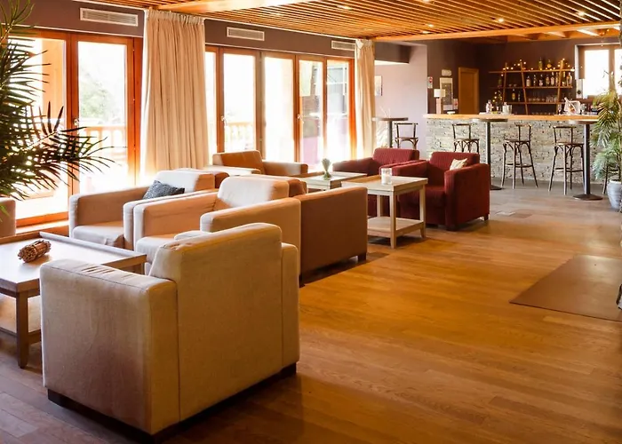 Semesteranläggning (resort) Arha Reserva Del Saja 4*