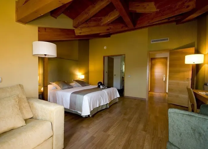 Resort Arha Reserva Del Saja Renedo De Cabuerniga