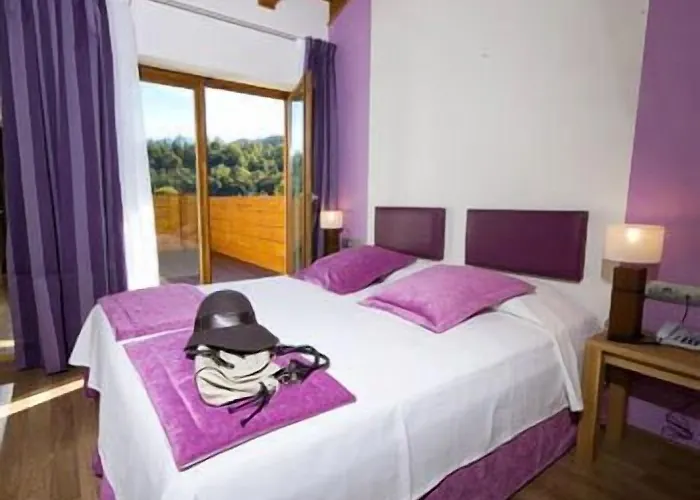 Semesteranläggning (resort) Arha Reserva Del Saja 4*