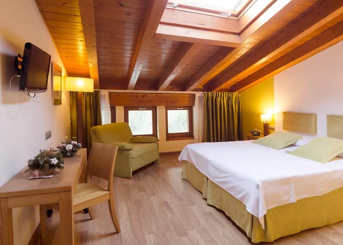 Arha Reserva Del Saja Semesteranläggning (resort) 4*