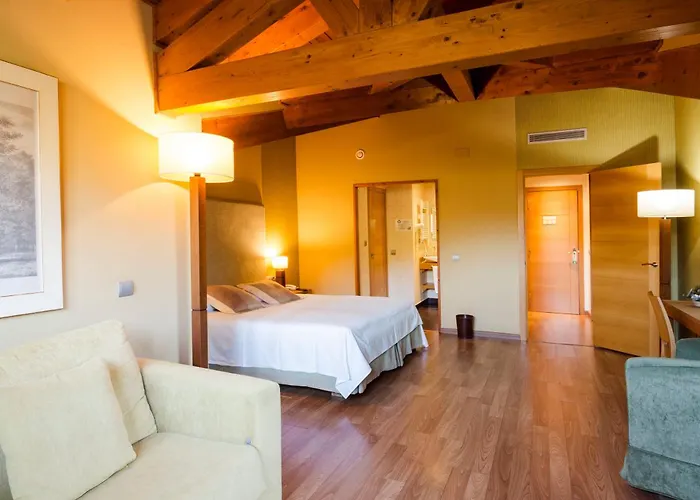 Semesteranläggning (resort) Arha Reserva Del Saja 4*