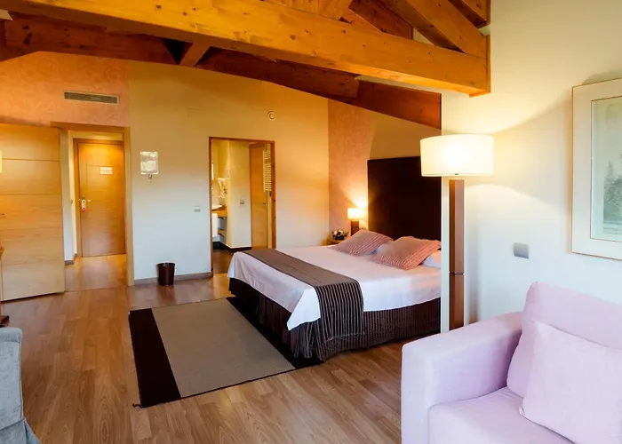 Arha Reserva Del Saja Semesteranläggning (resort)