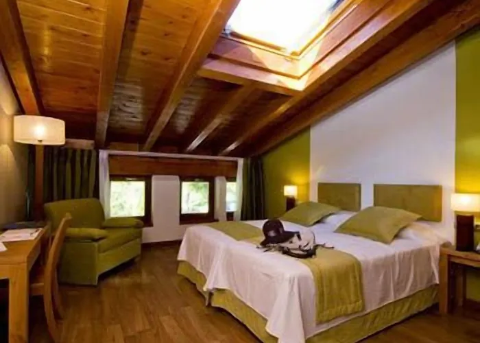 Arha Reserva Del Saja 4* Renedo De Cabuerniga