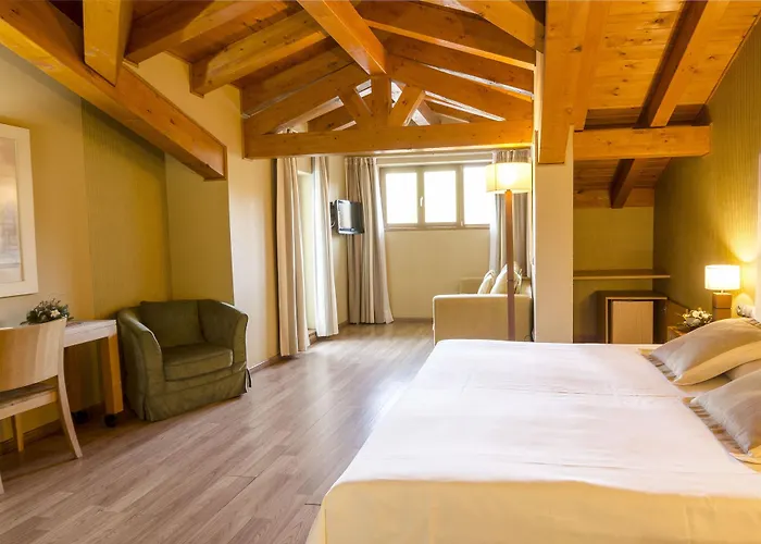 Resort Arha Reserva Del Saja