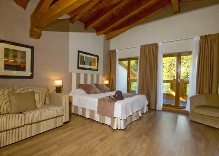 Resort Arha Reserva Del Saja Renedo De Cabuerniga