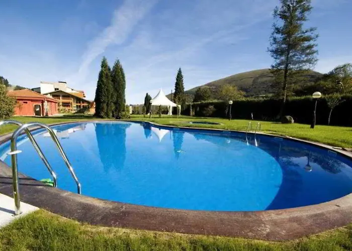 Arha Reserva Del Saja Resort Renedo De Cabuerniga