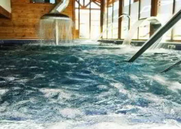 Arha Reserva Del Saja Resort Renedo De Cabuerniga