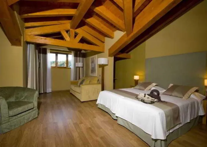 Arha Reserva Del Saja Semesteranläggning (resort) Renedo De Cabuerniga