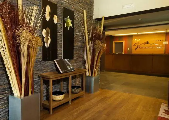 Semesteranläggning (resort) Arha Reserva Del Saja