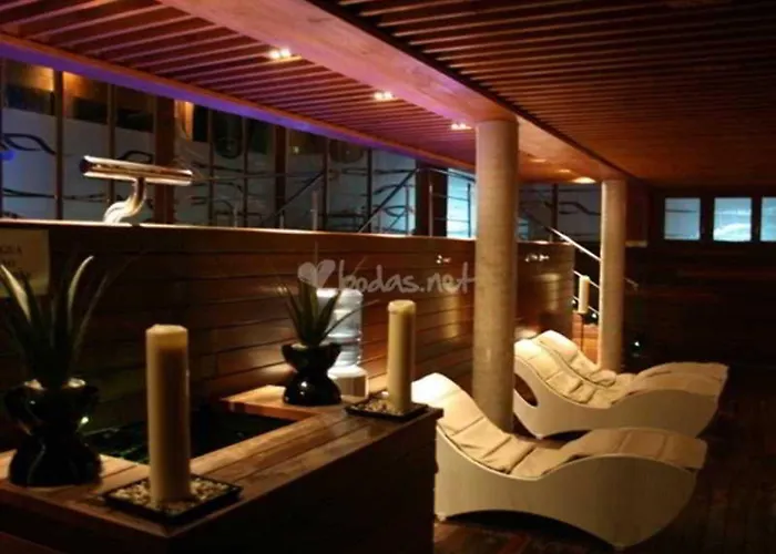 Arha Reserva Del Saja 4* Renedo De Cabuerniga