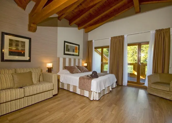 Semesteranläggning (resort) Arha Reserva Del Saja Renedo De Cabuerniga