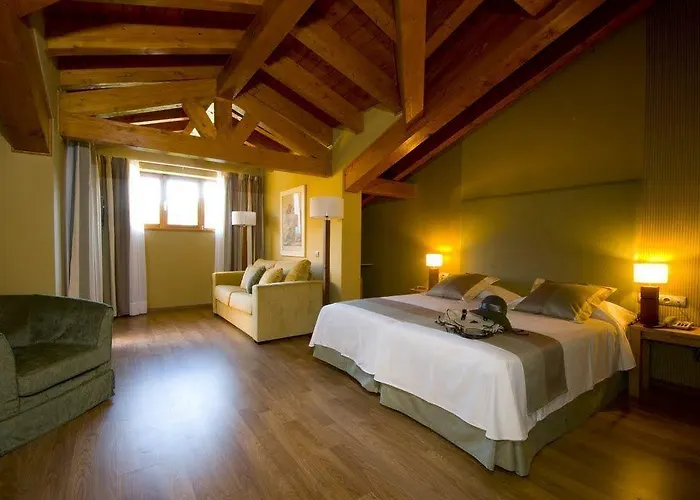 Arha Reserva Del Saja Resort