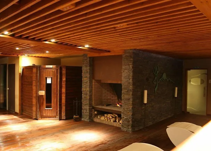 Arha Reserva Del Saja Semesteranläggning (resort) Renedo De Cabuerniga