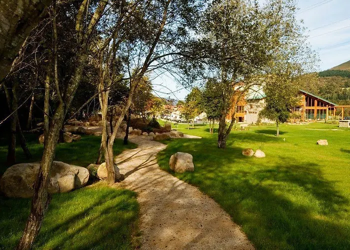 Arha Reserva Del Saja 4* Renedo De Cabuerniga